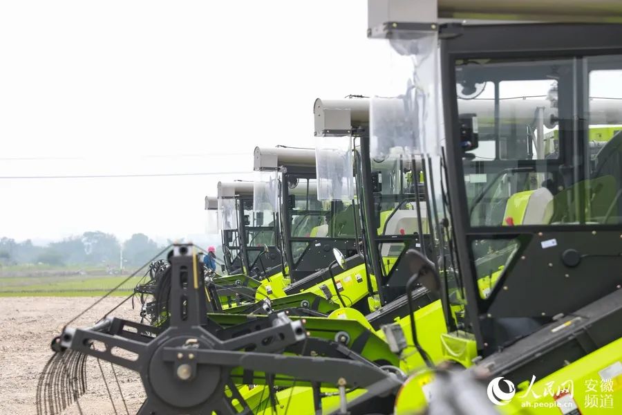 智慧稻作 智能化与无人化浪潮下的农业机械革命
